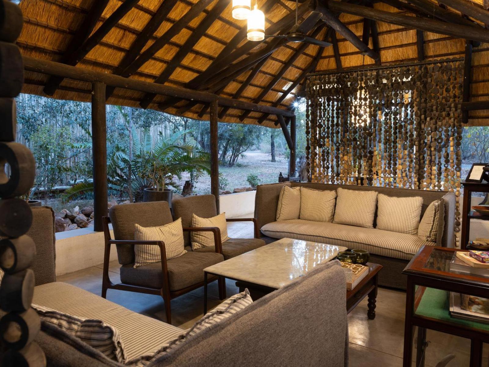 Kwambili Game Lodge Thornybush Game Reserve Exterior foto