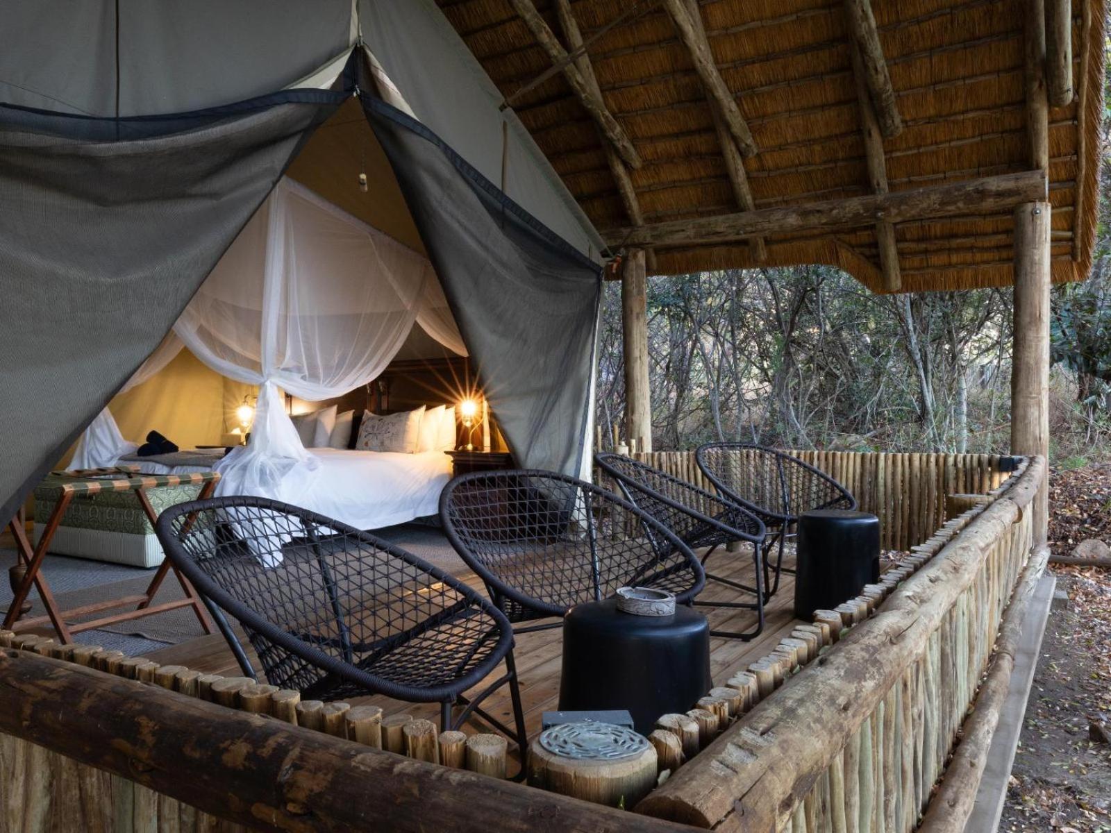 Kwambili Game Lodge Thornybush Game Reserve Exterior foto